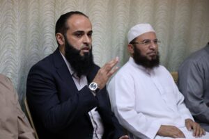 فعاليات الدورة التأسيسية الأولى للرقاة الشرعيين